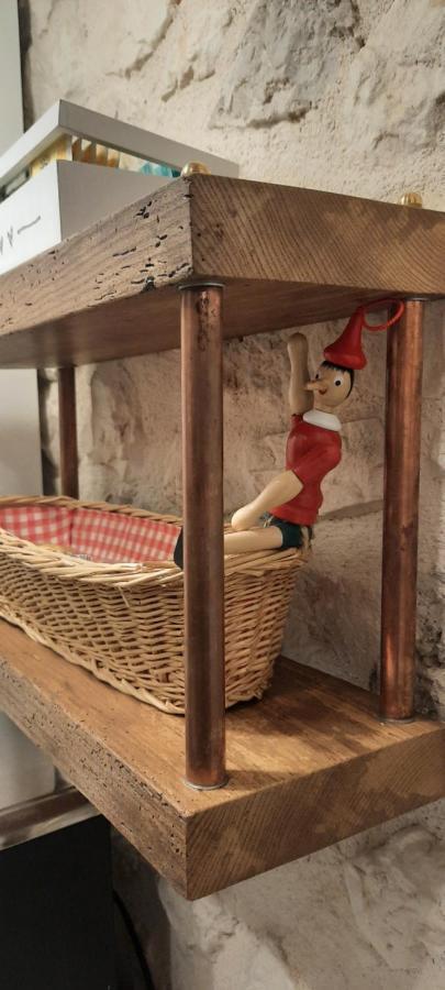 Picchio&Pinocchio Guest House 술모나 외부 사진
