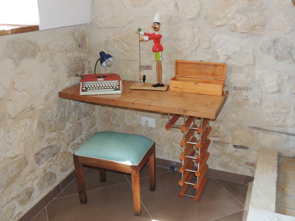 Picchio&Pinocchio Guest House 술모나 외부 사진